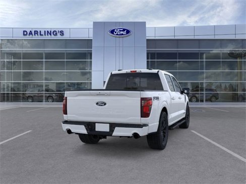 New 2025 Ford F150 XLT w/ Equipment Group 303A High image 8