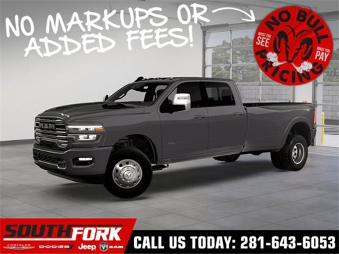 New 2026 RAM 3500 Laramie image 2