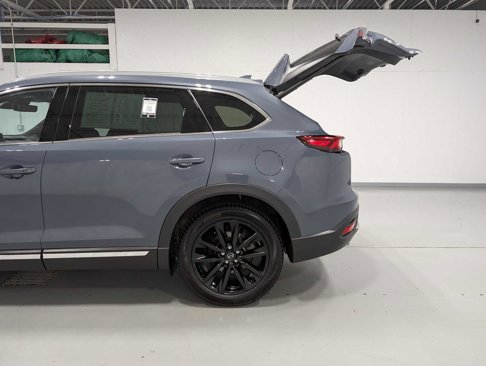 Certified 2023 MAZDA CX-9 Carbon Edition image 10