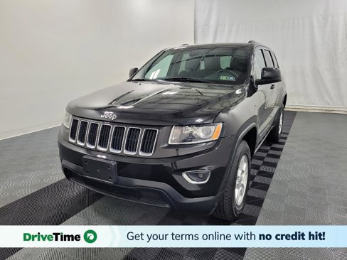Used 2016 Jeep Grand Cherokee Laredo w/ Quick Order Package 23E image 1