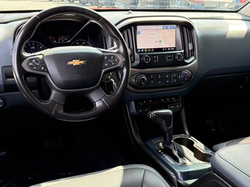 Used 2019 Chevrolet Colorado Z71 image 29