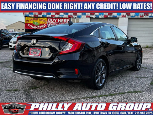 Used 2020 Honda Civic EX image 8