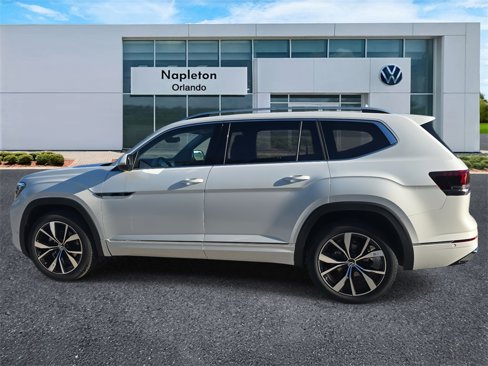 New 2025 Volkswagen Atlas SEL Premium R-Line image 10