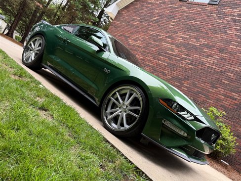 Used 2023 Ford Mustang GT Premium w/ Equipment Group 401A image 27