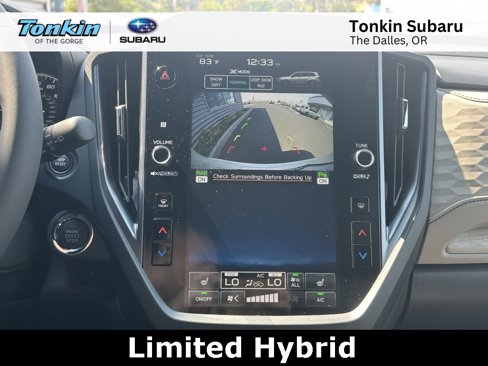New 2025 Subaru Forester Limited image 23