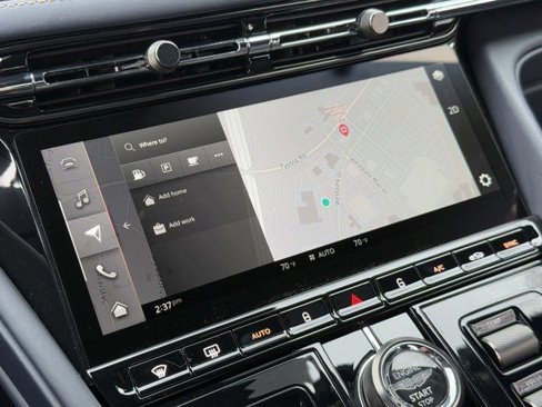 New 2025 Aston Martin DB12 Convertible image 26
