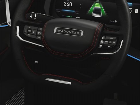 New 2025 Jeep Wagoneer Limited image 25