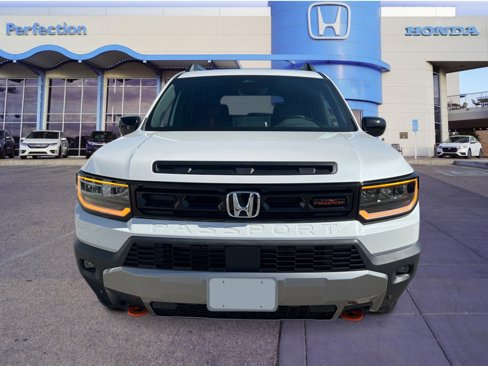 New 2026 Honda Passport TrailSport image 8