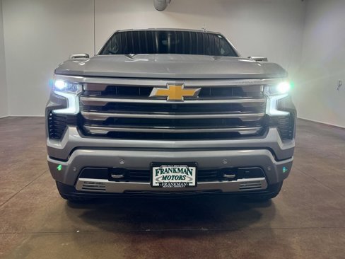Used 2024 Chevrolet Silverado 1500 High Country image 49