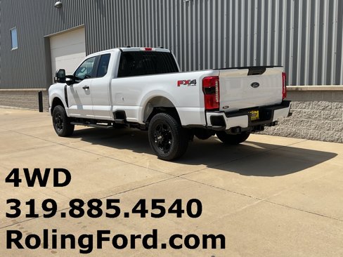 New 2025 Ford F350 XL w/ STX Appearance Package image 3