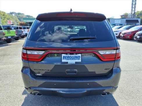 New 2026 Dodge Durango GT image 5