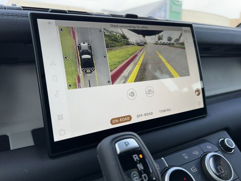 New 2025 Land Rover Defender 90 S image 25