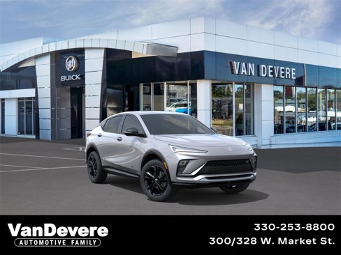 New 2026 Buick Envista Sport Touring w/ Convenience I Package image 1