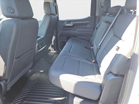 New 2026 Chevrolet Silverado 1500 LTZ image 11
