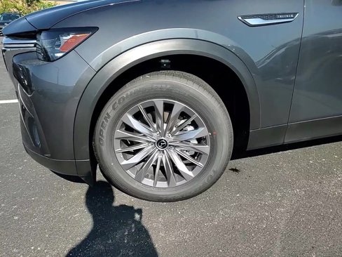 New 2025 MAZDA CX-90 3.3 Turbo w/ Preferred Package image 10
