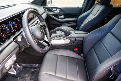 Used 2025 Mercedes-Benz GLE 350 4MATIC image 19