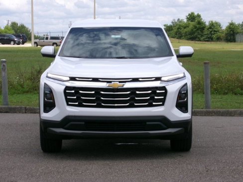 New 2026 Chevrolet Equinox LT w/ Convenience Package II image 11