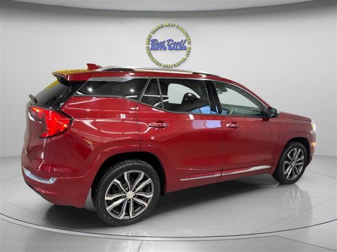 Used 2019 GMC Terrain Denali w/ Advanced Safety Package image 7