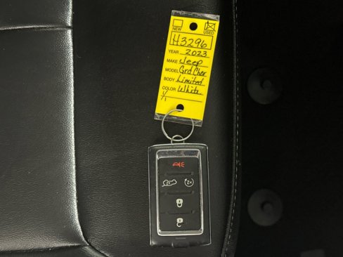 Used 2023 Jeep Grand Cherokee L Limited image 47