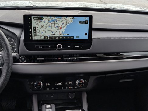 New 2025 Mitsubishi Outlander SE image 17