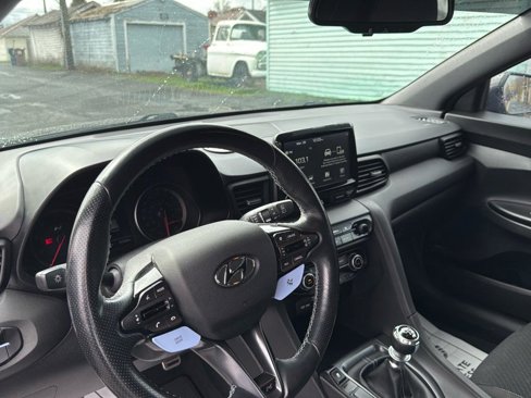Used 2020 Hyundai Veloster N w/ Performance Package image 9