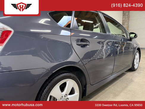 Used 2015 Toyota Prius Five image 8