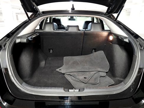 Certified 2024 Honda Civic EX-L image 9