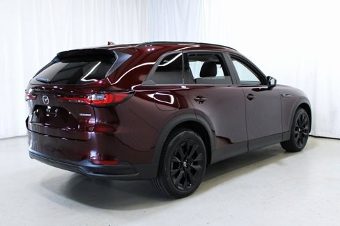 New 2025 MAZDA CX-90 Plug-In Hybrid w/Premium Sport image 7