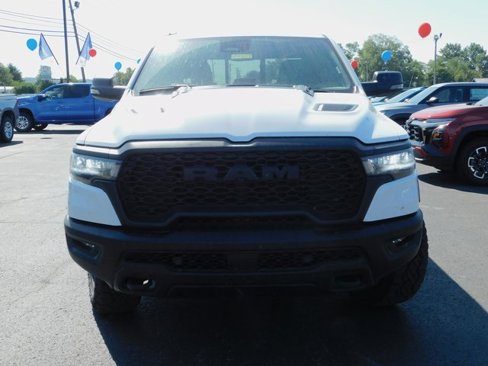 Used 2025 RAM 1500 Rebel w/ Rebel Level 1 Equipment Group image 3