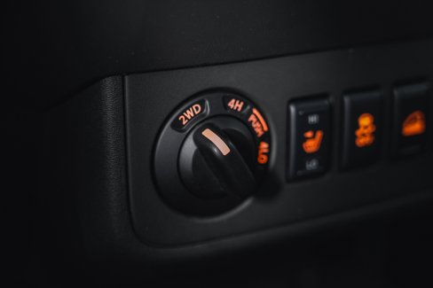 Used 2015 Nissan Xterra PRO-4X image 47