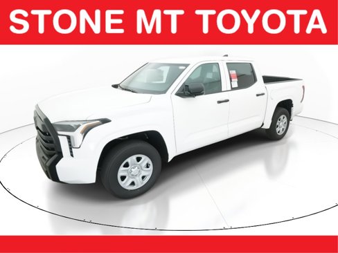 New 2026 Toyota Tundra SR image 1