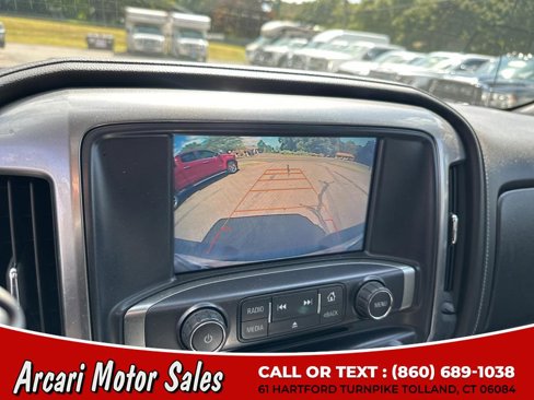 Used 2016 Chevrolet Silverado 1500 LTZ Z71 w/ LTZ Plus Package image 21