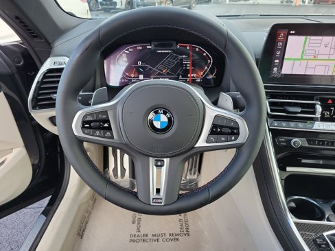 New 2026 BMW M850i xDrive Convertible image 28
