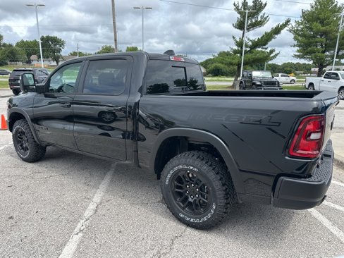 New 2026 RAM 1500 Rebel w/ Advanced Safety Group II image 23
