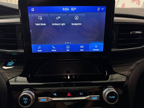 Used 2021 Ford Explorer Limited w/ Equipment Group 301A image 37