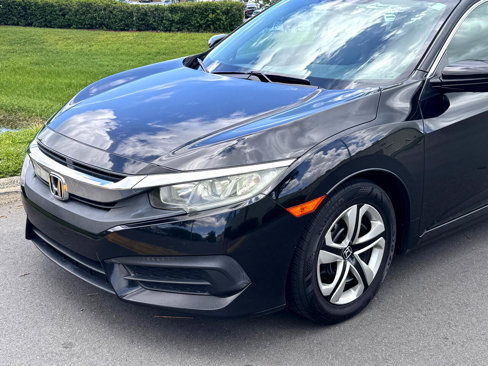 Used 2016 Honda Civic LX image 6