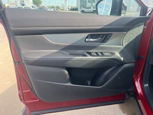 New 2025 Nissan Murano SL w/ Cargo Package image 11
