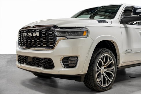 Used 2025 RAM 1500 Tungsten w/ Off Road Group image 10