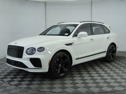 New 2025 Bentley Bentayga image 1