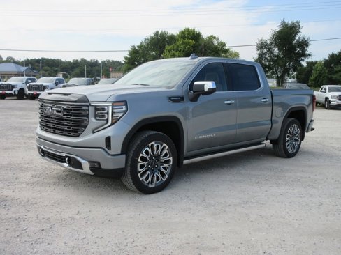 New 2026 GMC Sierra 1500 Denali Ultimate image 11