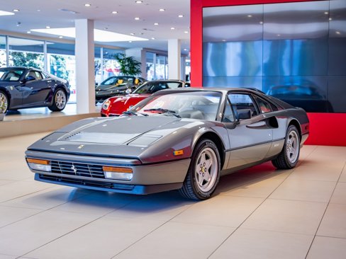 Used 1987 Ferrari 328 GTB image 4