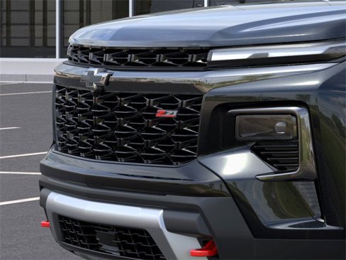 New 2026 Chevrolet Traverse Z71 w/ Driver Confidence Package image 13