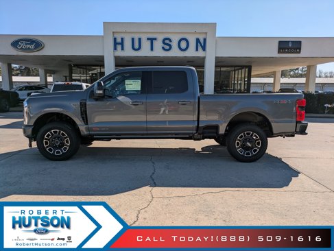 New 2025 Ford F250 Platinum image 1