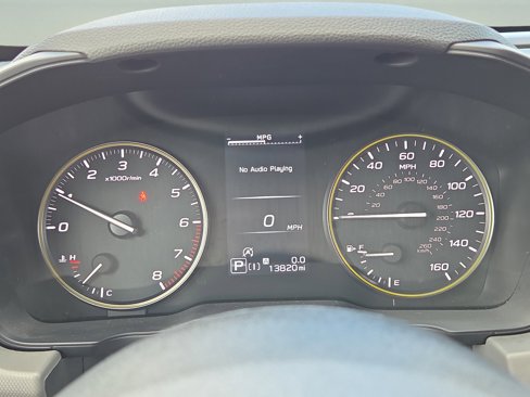 Certified 2024 Subaru Crosstrek 2.5i Sport image 22
