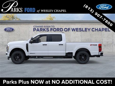 New 2026 Ford F350 XL image 3