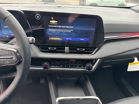 New 2026 Chevrolet Equinox RS image 24