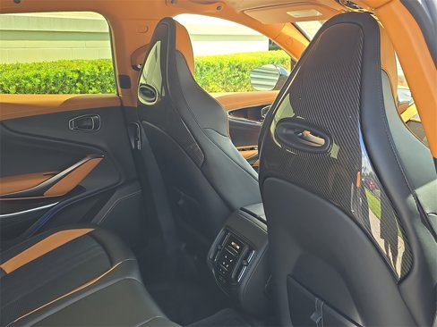 New 2025 Aston Martin DBX 707 image 21