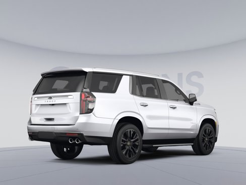 New 2026 Chevrolet Tahoe High Country w/ Sun And Tow Package image 4