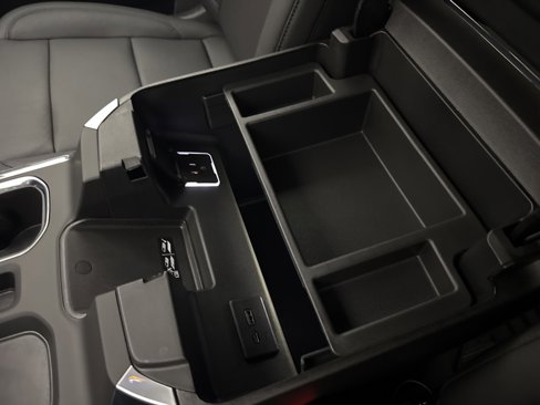 Used 2025 Chevrolet Silverado 1500 LTZ w/ Z71 Off-Road Package image 49