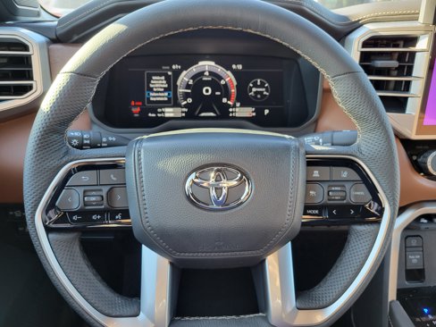 New 2025 Toyota Tundra 1794 Edition image 24